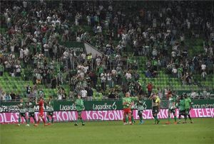BL-selejtező - Kettős győzelemmel jutott tovább a Ferencváros