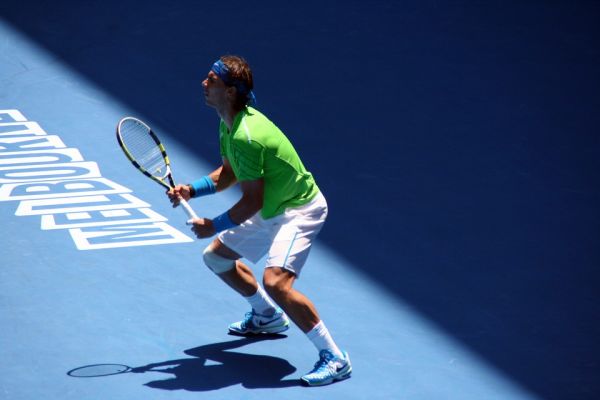Nadal számára hamar befejeződött az Ausztrál Open - megsérült a címvédő