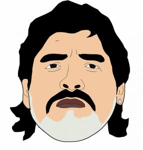 Nyolc nappal agyműtétje után Maradona elhagyhatta a kórházat