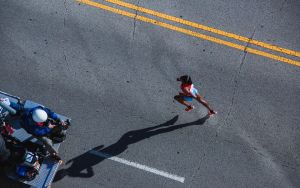 Októberben rendeznék a Boston Marathont