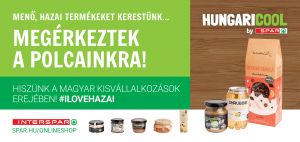 Innovatív magyar termelők piaci startját segíti a SPAR