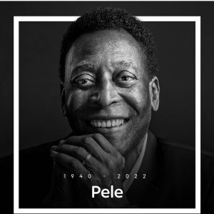 Gyász: elhunyt Pelé, a valaha volt talán legnagyobb