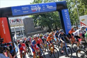Tour de Hongrie - Siófokról indul, Budapesten zárul a viadal