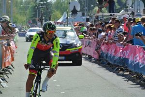 Giro d'Italia - történelmi siker, Jai Hindley az első ausztrál Giro győztes