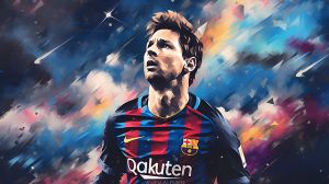 Lionel Messi az év sportolója