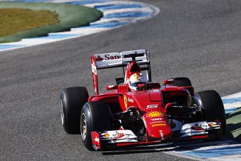 F1: Vettel hétfőn is az élen