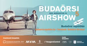 Szállj velünk a Budaörsi Airshown augusztus 19-én! (x)